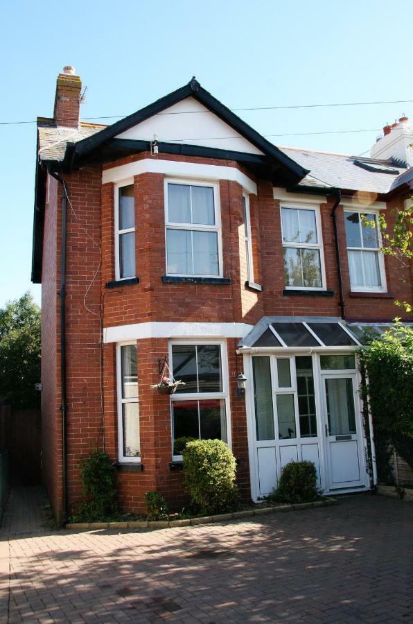 Seaside Holiday Home Exmouth Exterior photo
